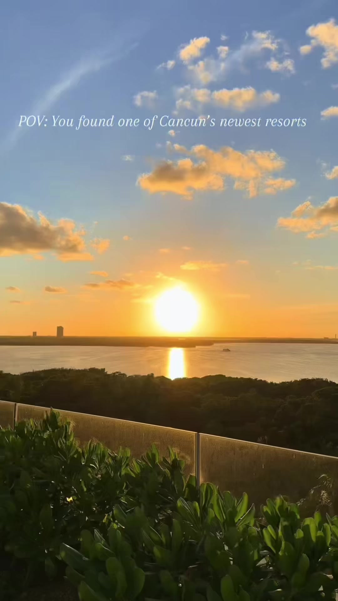 Canadians and US, You just booked a trip to Cancun. You start imagining the beaches, the sunsets, the resort pools, and the feeling of final